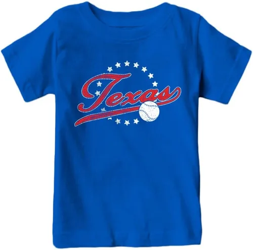 Vista 17 de Diseños vintage elegantes de béisbol para ropa de fanáticos de niños