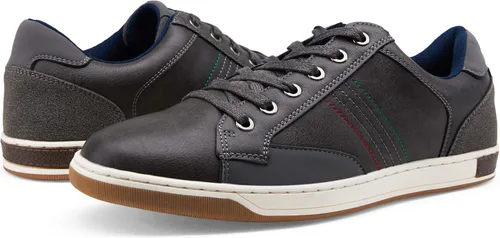 Vista 6 de Jousen Tenis informales a la moda para hombre