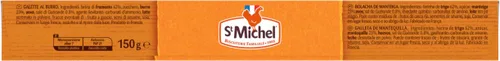Vista 4 de St Michel La Grande Galette Mantequilla salada, 5.3 onzas