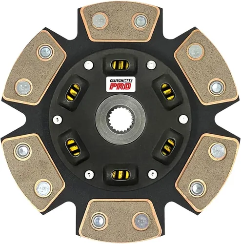 Vista 4 de CMPRO Stage 3 Kit de embrague y volante Chromoly para Civic Del Sol 1.5L 1.6L Embrague de rendimiento para DX EX Edición Especial GX HX LX Reverb