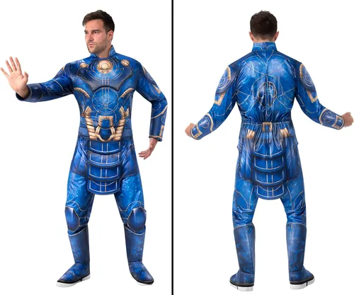 Vista 2 de Rubies mens Marvel the Eternals Movie Deluxe Ikaris Costume