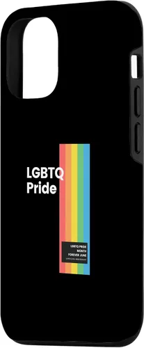 Vista 2 de iPhone 15 LGBTQ Community Lesbian Gay Bi Trans Pride Forever Culture Case