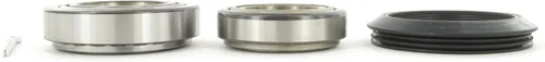Vista 3 de Kit de rodamientos de rueda delantera compatible con Jaguar XJ6 1990 1991 1992 1993 1994 1995 1996 1997 PC-421651
