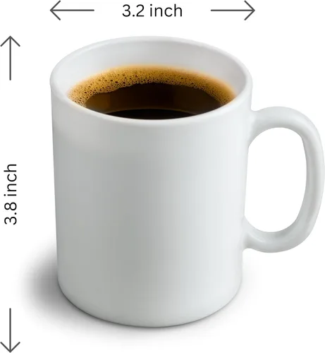 Vista 4 de Fantastic Gifts Taza con foto personalizada con texto personalizado, sube tu imagen con diferentes diseños Taza con Foto Personalizada y Texto Taza