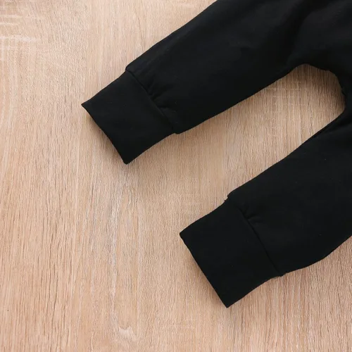 Vista 7 de Ropa divertida para el primer cumpleaños para bebé, ropa para bebé, corbatín, diseño de dinosaurio, conjunto de pantalones con tirantes