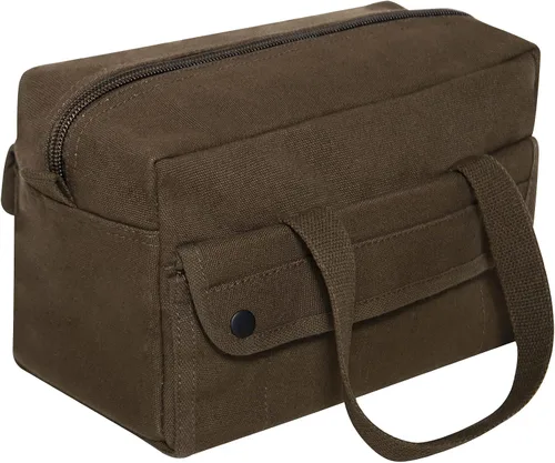 Vista 14 de Bolsa de herramientas mecánicas Rothco - Organización resistente para equipo y herramientas