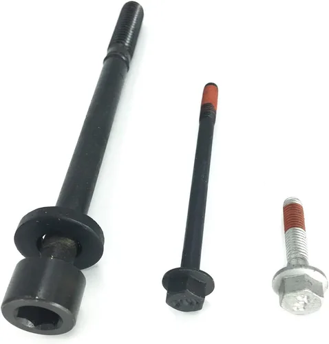Vista 4 de Juego de 17 pernos de culata para Chevy Colorado Trailblazer GMC Canyon Envoy DOHC 2004 2005 2006 2007 2008 2009 HBK3138 HB5580