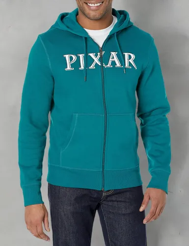 Vista 30 de Amazon Essentials Disney Marvel Star Wars Sudaderas con capucha de forro polar con cremallera completa para hombre - Colores descontinuados