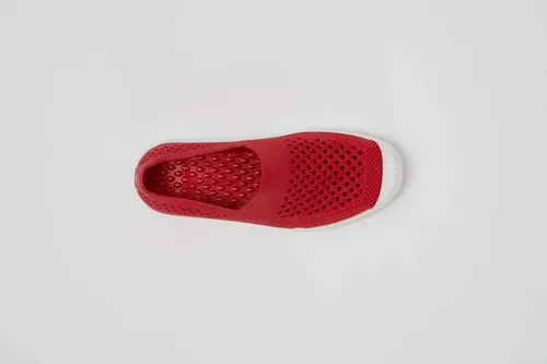 Vista 3 de Layer 8 Zapatos sin cordones para mujer ligeros impermeables flexibles para caminar