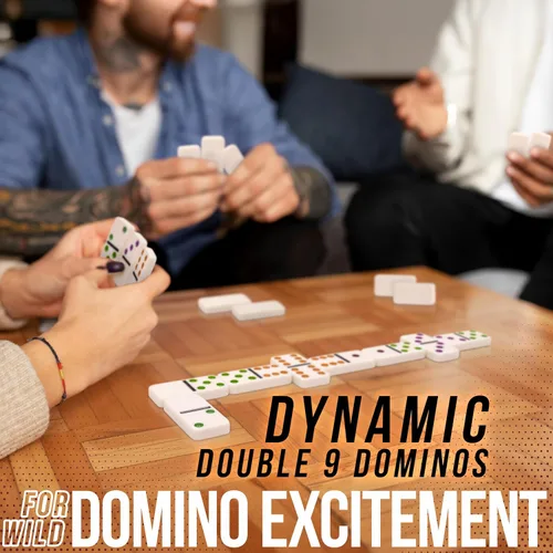 Vista 5 de Spinner: El Juego de Wild Dominó
