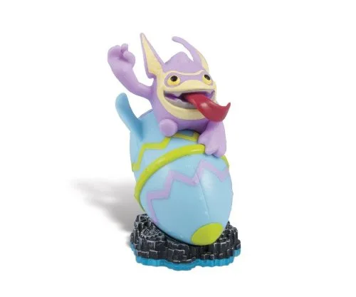 Vista 3 de Skylanders SWAP Force Limited Edition Spring 2014 Springtime Trigger Happy S3 Character Pack