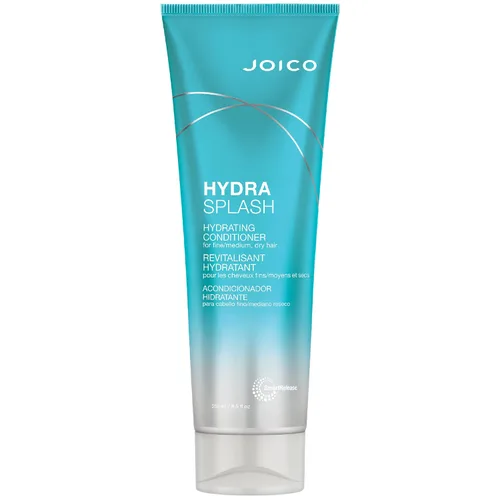 Vista 7 de Joico HydraSplash Hydrating Conditioner For Fine, Medium, Dry Hair Replenish Moisture Add Hydration & Softness With Sea Kelp & Coconut Water