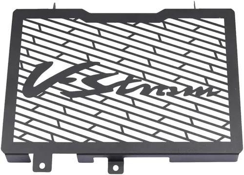 Vista 4 de Radiators Guard for Su&zuki V-Strom 650 XT DL650XT 2017~2023 Motorcycle Accessorie Radiator Grille Cover Guard Protection Protetor Radiator Guard