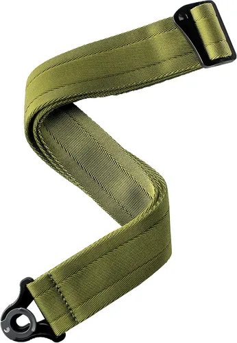 Vista 17 de D'Addario Planet Waves - Correa de guitarra con bloqueo automático