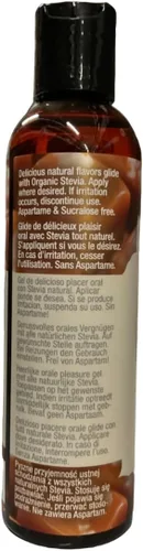 Vista 3 de Intimate Earth - Caramelo salado Glide con sabor a tierra 4 onzas