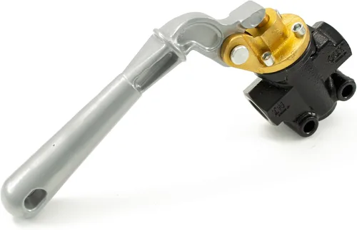 Vista 6 de HornBlasters Kit de válvula de aire manual de 1/2 '' - 1/2 '' NPT para bocinas de aire y tren - Incluye válvula, línea aérea y accesorios
