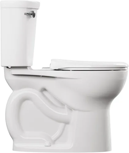 Vista 8 de American Standard 215BB004.020 Inodoro, Blanco