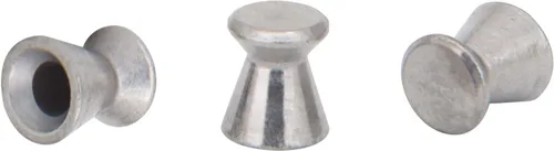 Vista 2 de Umarex RWS Meisterkugeln Pistol Professional Line - Pellets de precisión para pistola de pellets, calibre 177, 7 granos, 500