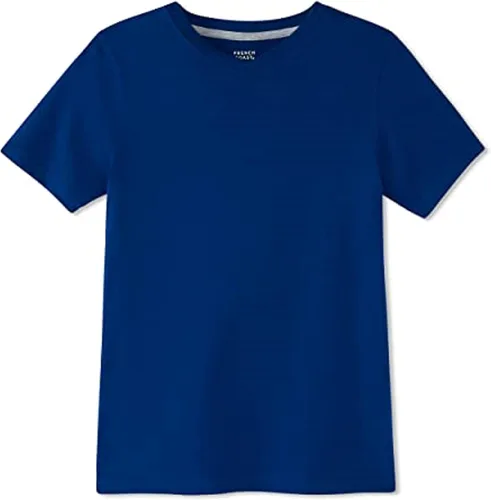 Vista 17 de French Toast Camiseta de manga corta con cuello en V para hombre Negro