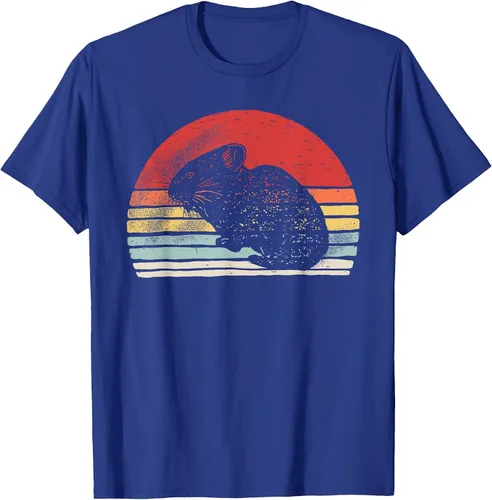 Vista 32 de Camiseta Pika Retro Vintage Asphalt Grey