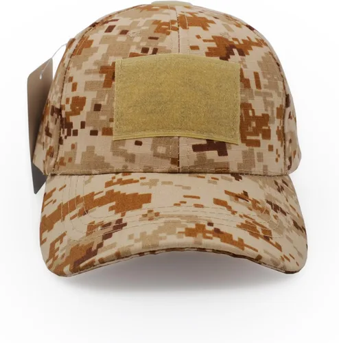 Vista 49 de UltraKey Casquillo táctico militar del operador, gorra de béisbol al aire libre del camuflaje de la caza del sombrero