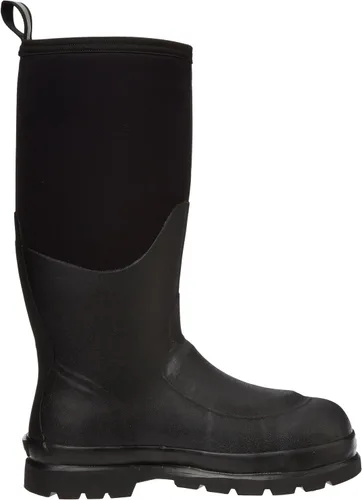 Vista 6 de Muck Chore - Botas de trabajo de goma para hombre con puntera de acero