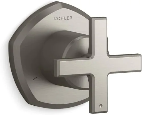 Vista 28 de KOHLER K- TS27043-3-BV Occasion™ RITE-TEMP VALVE TRIM, vibrante bronce cepillado