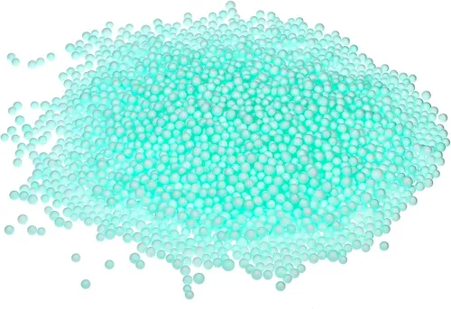 Vista 20 de MECCANIXITY Bolas de espuma de cuentas de espuma de 0.079 a 0.118 pulgadas para decoraciones de bodas y fiestas, pequeñas bolas de embalaje