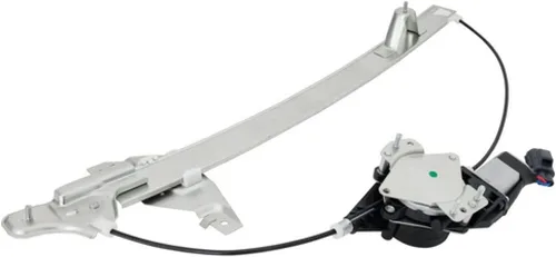 Vista 4 de Para Ford F-250/F-350 Super Duty 2013 2014 2015 2016 Elevalunas eléctrico lado del pasajero Trasero Con motor Reemplazo para CC3Z2627000B