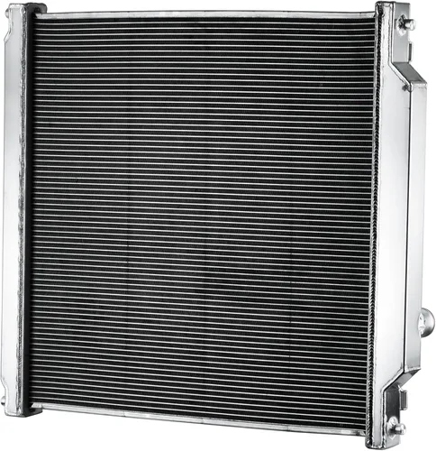 Vista 4 de Radiador Powerstroke 6.0 para Ford Excrusion F250 F350 F450 Super Duty V8 2003-2007