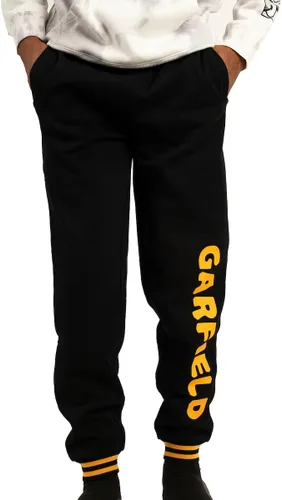 Vista 4 de Bioworld Garfield - Conjunto deportivo unisex con capucha para adultos