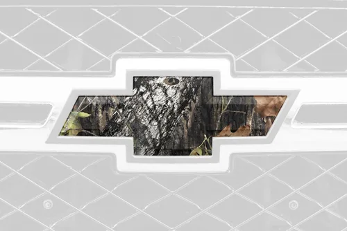 Vista 11 de Mossy Oak Graphics 14010-BI Break-Up Infinity Piel de emblema de auto, Blaze