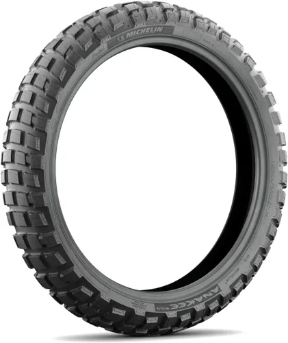 Vista 2 de MICHELIN Anakee Wild Neumático delantero 80/90-21 (48S)