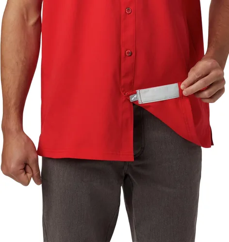 Vista 6 de Columbia Camisa Slack Tide Camp para hombre