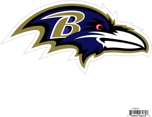 Vista 10 de Siskiyou NFL Unisex Logo Magnets