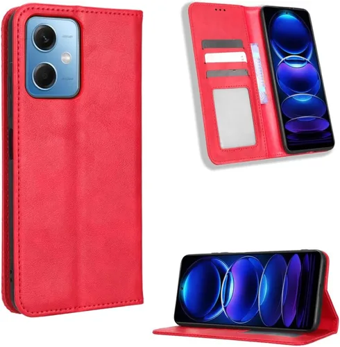 Vista 39 de Funda para BLU Bold N2, funda de piel sintética para BLU Bold N2, funda para BLU Bold N2 5G N0050UU Funda de piel sintética negra Negro