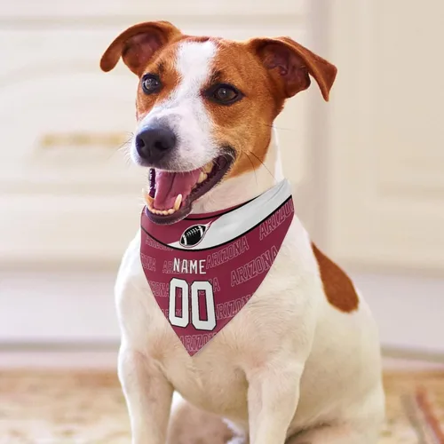 Vista 4 de Arizona Pet - Pañuelo personalizado para perros y gatos