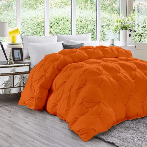 Vista 39 de Premium Collection - Edredón alternativo de diamante de 1600 hilos, tamaño individual XL, 68 x 92 pulgadas, 1 pieza para todas las estaciones
