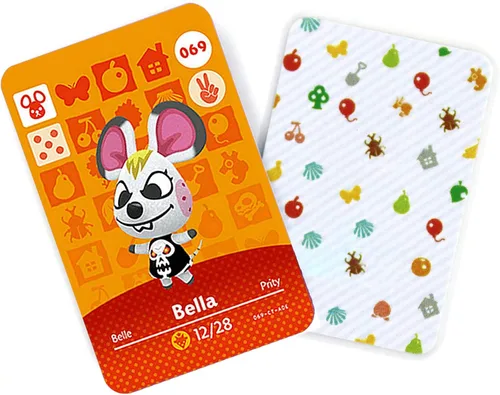 Vista 280 de Tarjetas NFC Groucho_No.151