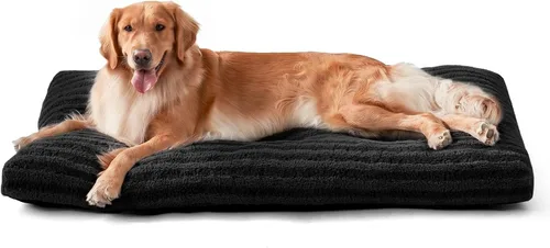 Vista 40 de FURTIME Cama lavable para perros de tamaño mediano, camas de lujo