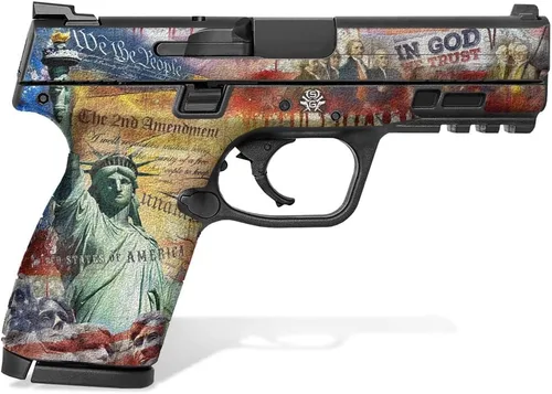 Vista 20 de Adhesivo para Smith & Wesson M&P M2.0 0.354 in/.40 4" Compact