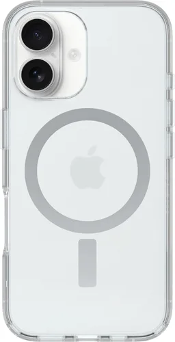 Vista 81 de OtterBox Symmetry Series - Funda para iPhone 16, Autumn Rust
