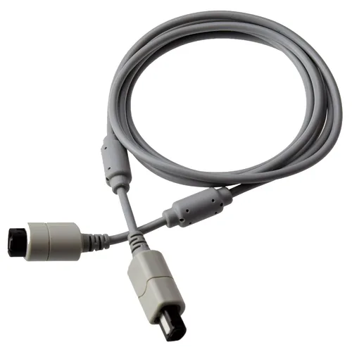 Vista 2 de Mcbazel LOT 2 Controller Extension Cable Cord for Sega Dreamcast
