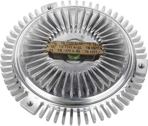 Vista 15 de SCITOO 1C448A616BA - Embrague de ventilador de radiador eléctrico para 2001-2003 para Ford para F650 1993-1997 para Ford para F700 2001-2003