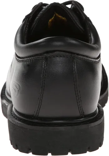 Vista 3 de Skechers tenis para trabajar antiderrapantes Cottonwood Elks para hombres