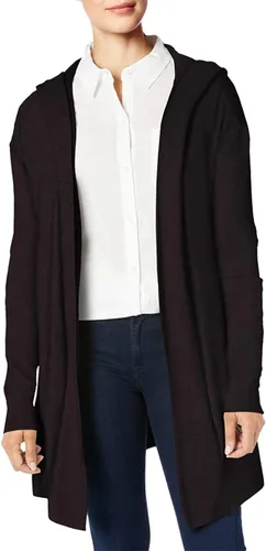 Vista 2 de Daily Ritual Sudadera de rizo supersuave con capucha para mujer