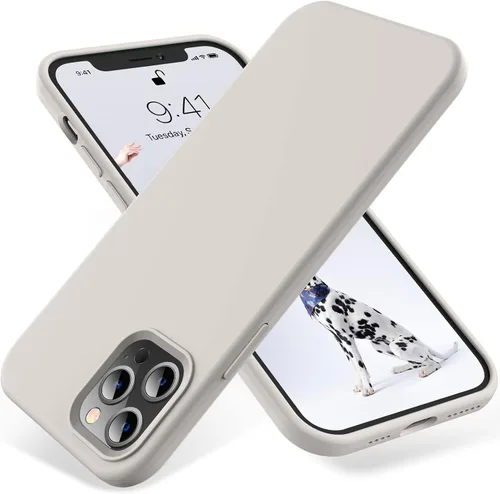 Vista 195 de OTOFLY - Funda para iPhone 8, iPhone 7, serie suave y sedosa, calidad prémium, botones de silicona suave, funda protectora compatible con iPhone 7