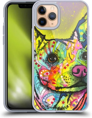 Vista 118 de Oficial Dean Russo perros 3 suave funda de Gel para Apple Iphone 7 Plus/8 Plus, Amy