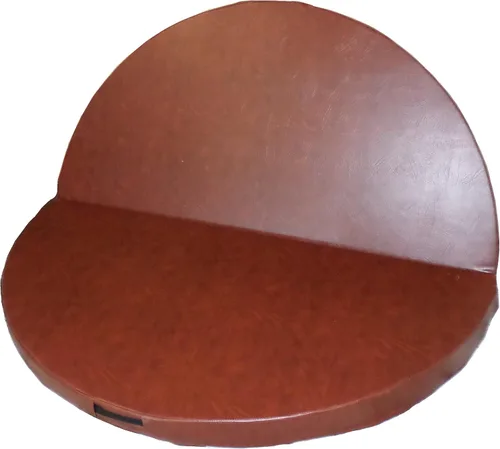 Vista 5 de BeyondNice Cubierta de lujo para bañera de hidromasaje, hecha a medida, EPS de alta calidad de 4"/5"/6" de grosor para todo tipo de clima, funda