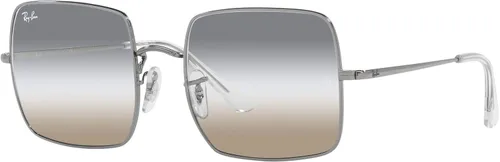 Vista 2 de Ray-Ban Rb1971 - Gafas de sol cuadradas de metal para mujer